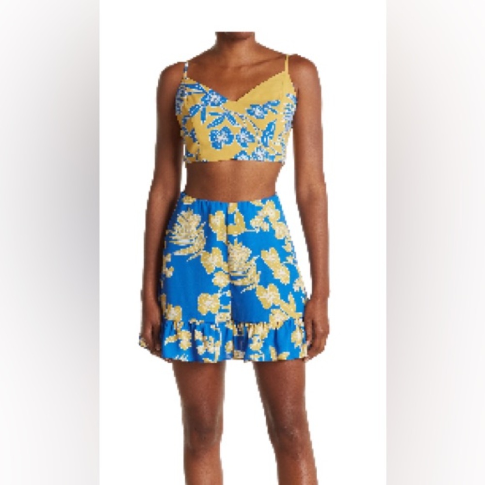 Bcbgmaxazria mini dress